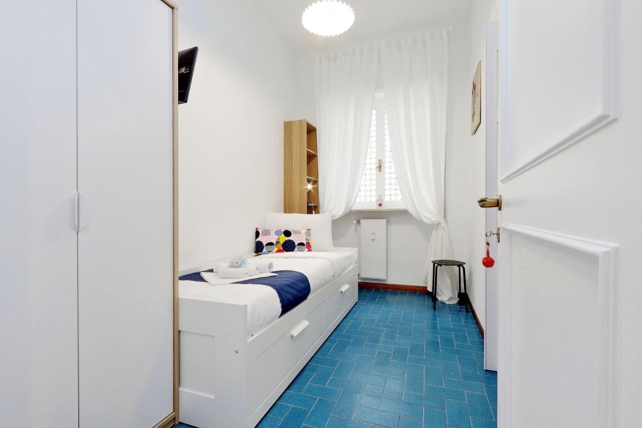 Ych-trastevere Cozy Flat For 8 People Appartamento