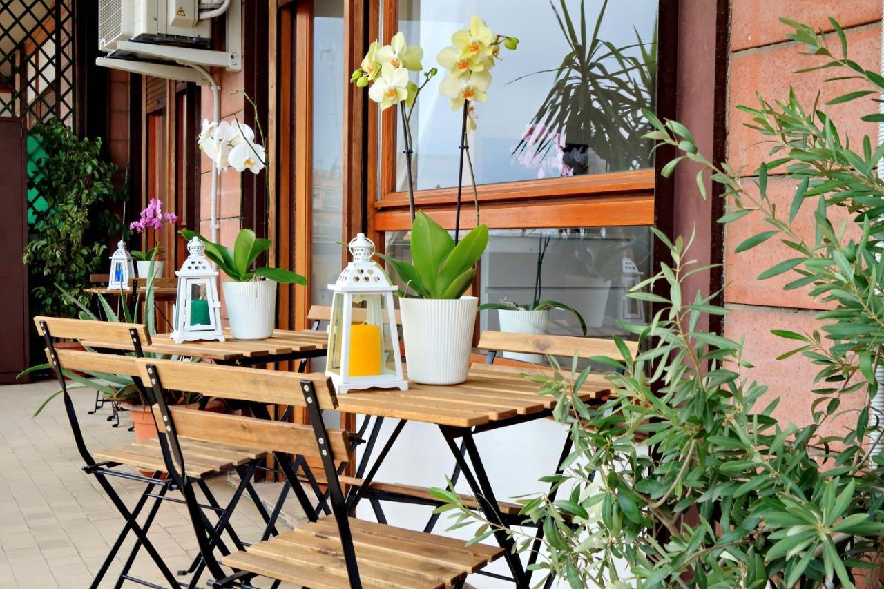 Ych-trastevere Cozy Flat For 8 People Appartamento