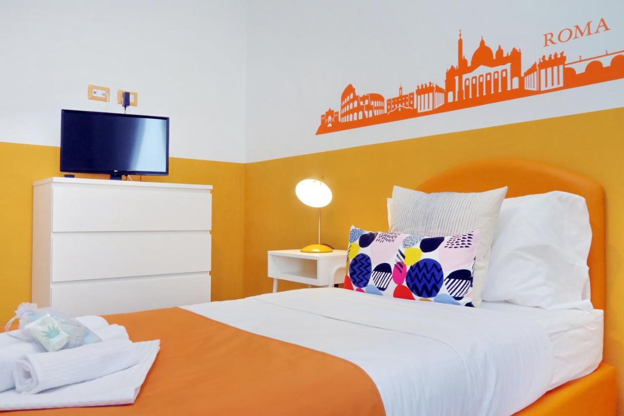 Appartamento Ych-trastevere Cozy Flat For 8 People Roma
