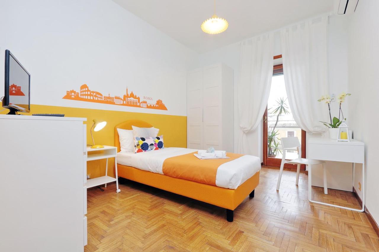 Appartamento Ych-trastevere Cozy Flat For 8 People