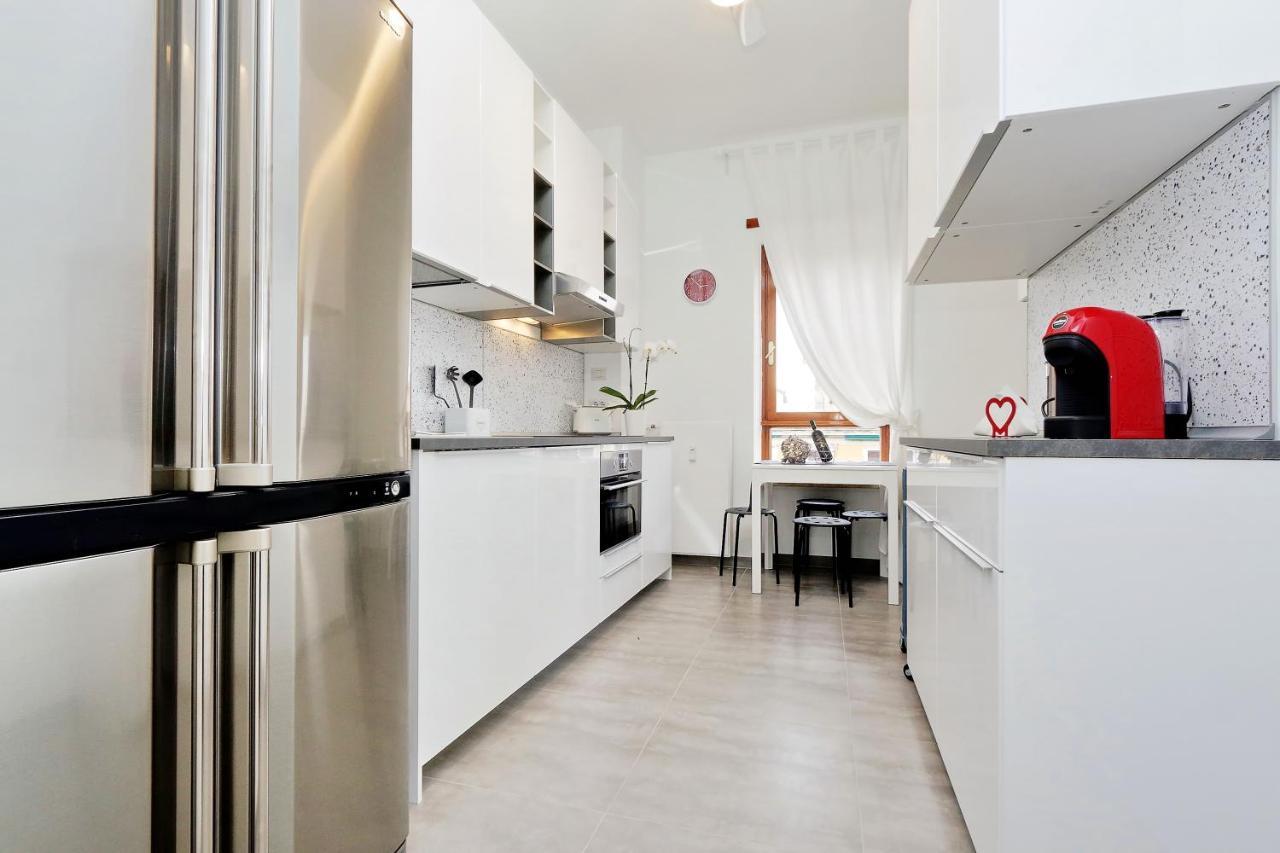 Appartamento Ych-trastevere Cozy Flat For 8 People *