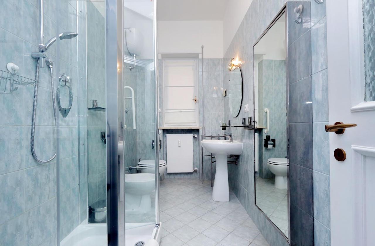 Ych-trastevere Cozy Flat For 8 People * Roma