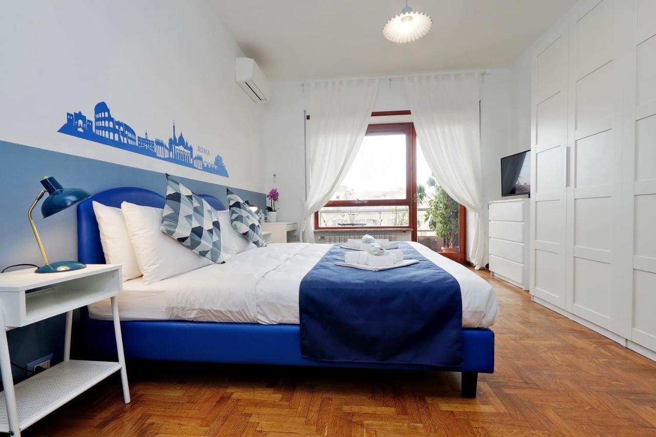 Ych-trastevere Cozy Flat For 8 People Appartamento Roma