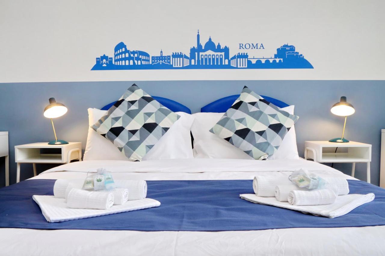 Ych-trastevere Cozy Flat For 8 People * Roma