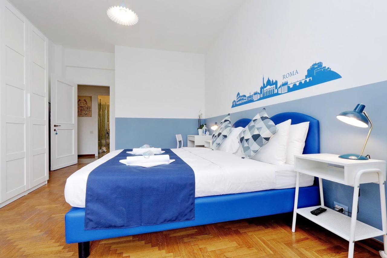 Appartamento Ych-trastevere Cozy Flat For 8 People