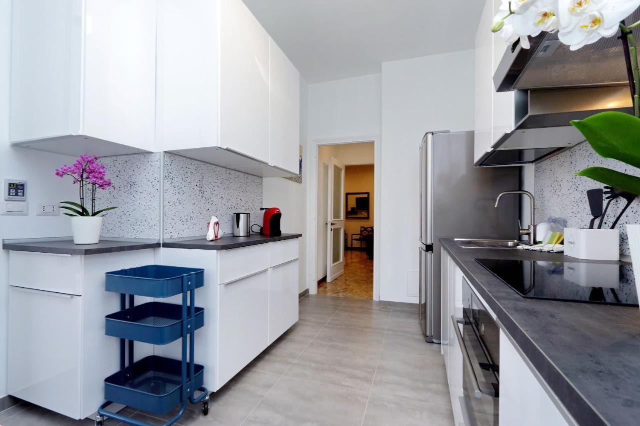 Appartamento Ych-trastevere Cozy Flat For 8 People Roma