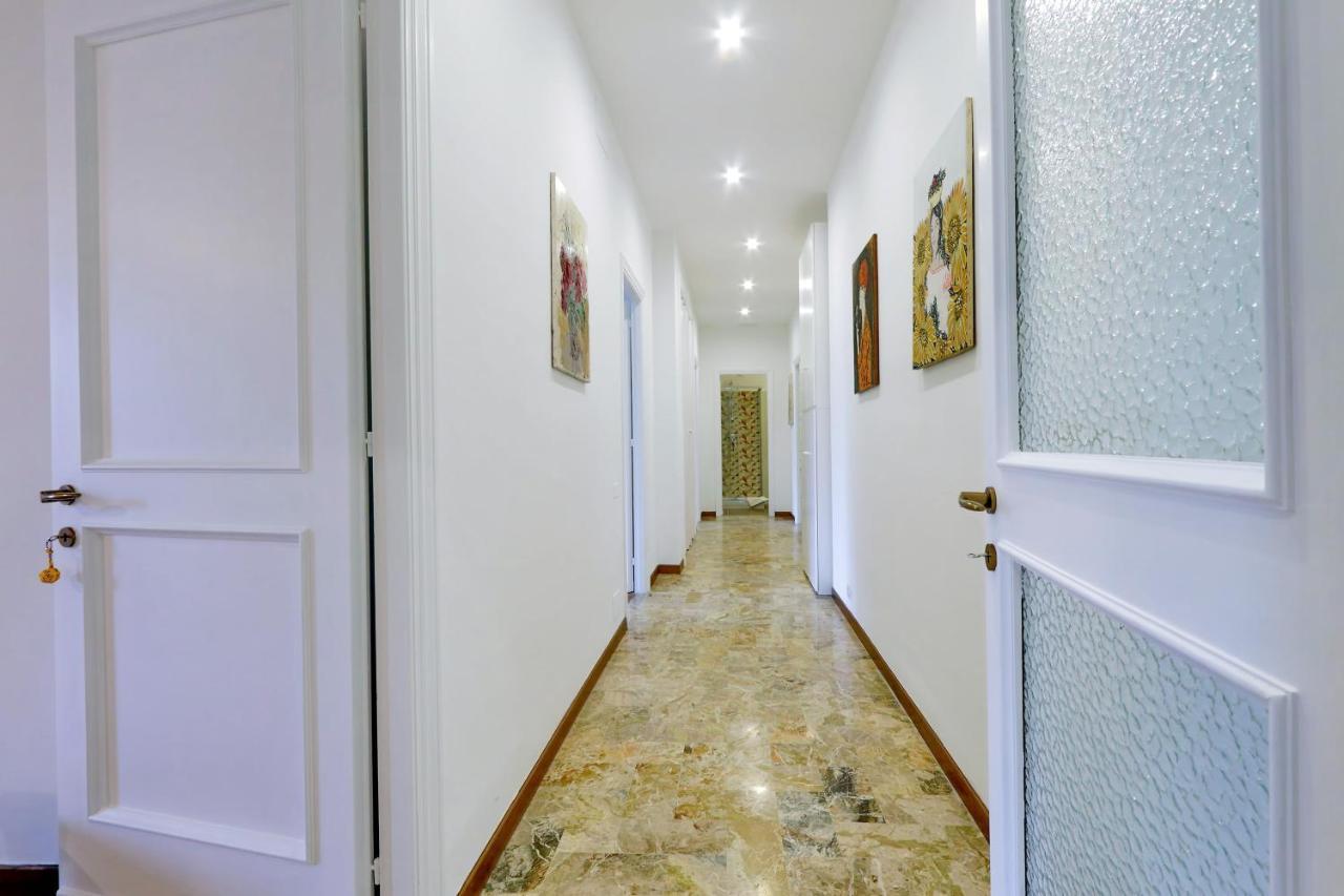 Ych-trastevere Cozy Flat For 8 People Appartamento Roma