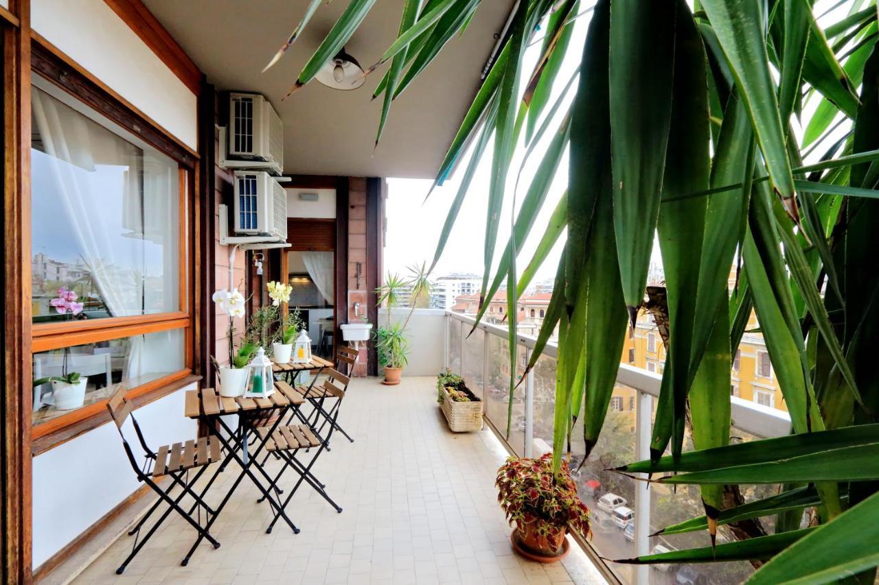 Ych-trastevere Cozy Flat For 8 People Appartamento *