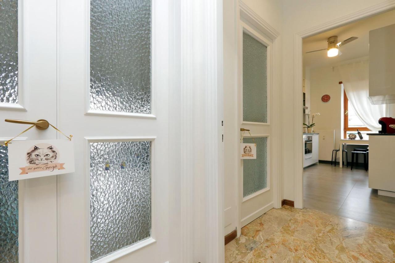Ych-trastevere Cozy Flat For 8 People Appartamento Roma