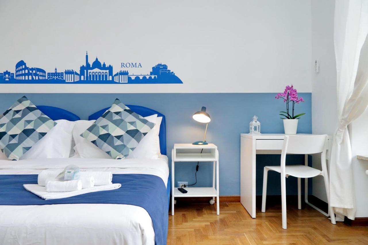 Ych-trastevere Cozy Flat For 8 People Appartamento